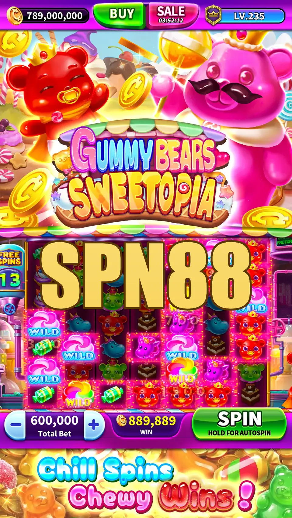SPN88 APK