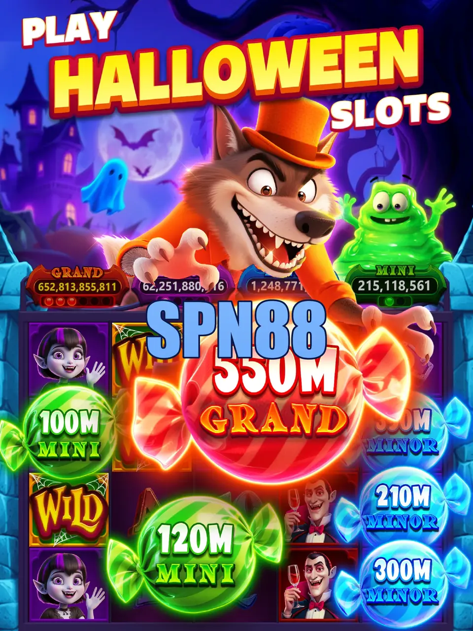 SPN88 APK