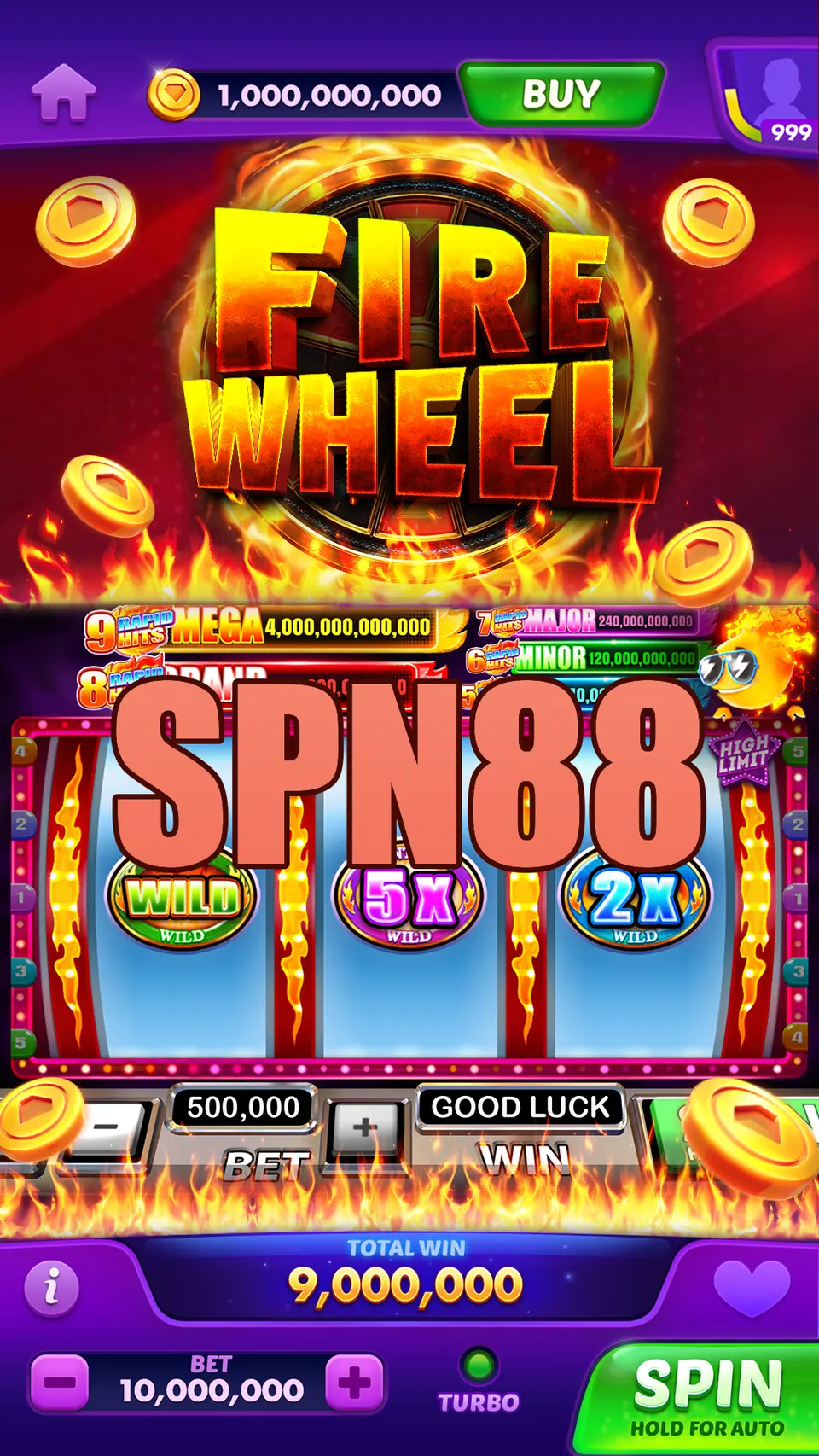 SPN88 Masuk