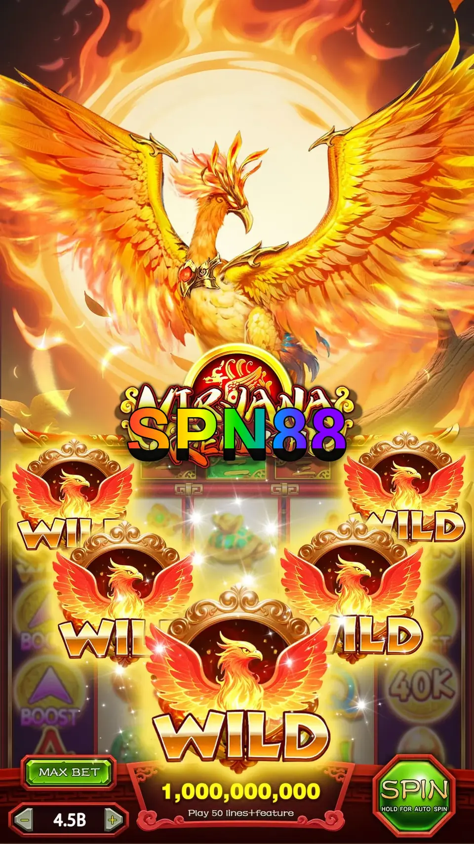SPN88 Masuk