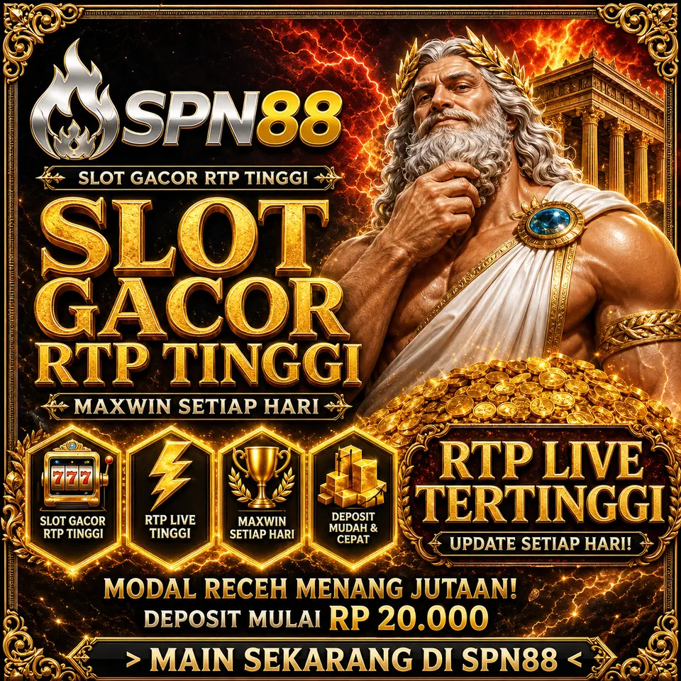 SPN88 Masuk - SPN88 Resmi