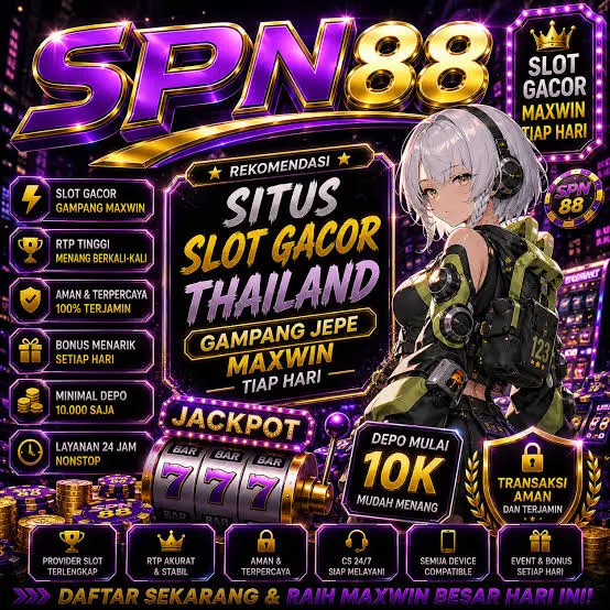 SPN88 Tangkapan Layar - Resmi