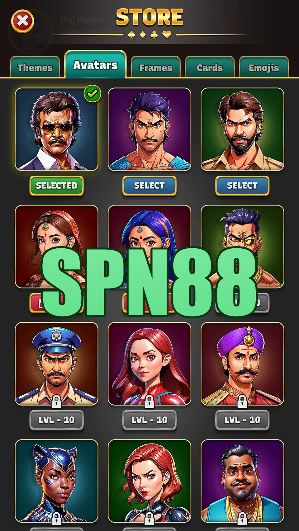 SPN88 Preview - Resmi Unduh